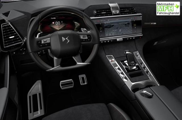 DS Automobiles 7 Performance Line eHK 360&deg; ACC eSitze SHZ Nav 
