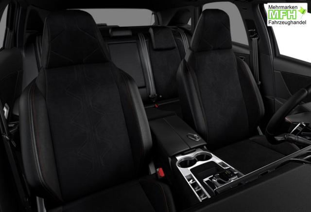 DS Automobiles 7 Performance Line eHK 360&deg; ACC eSitze SHZ Nav 