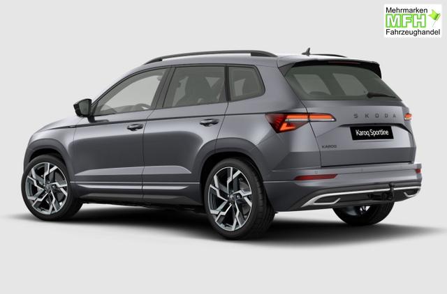 Skoda Karoq Sportline DSG Sportl AHK 19Z Matrix Nav 360&deg; Canton 