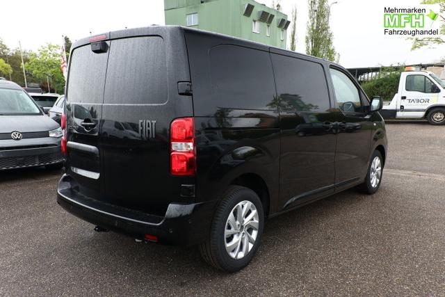 Fiat Scudo AT AHK LED Navi10" Keyl LM17" ACC Kam PDC 