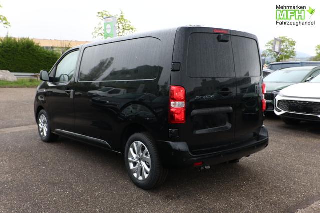 Fiat Scudo AT AHK LED Navi10" Keyl LM17" ACC Kam PDC 
