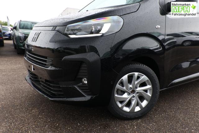 Fiat Scudo AT AHK LED Navi10" Keyl LM17" ACC Kam PDC 
