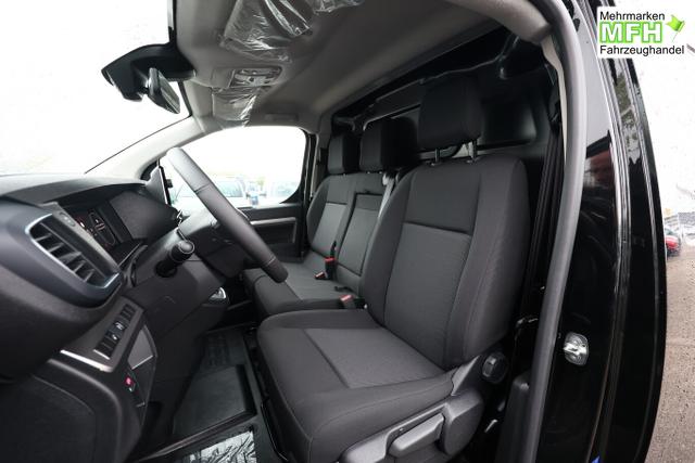 Fiat Scudo AT AHK LED Navi10" Keyl LM17" ACC Kam PDC 
