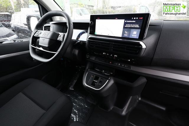 Fiat Scudo AT AHK LED Navi10" Keyl LM17" ACC Kam PDC 