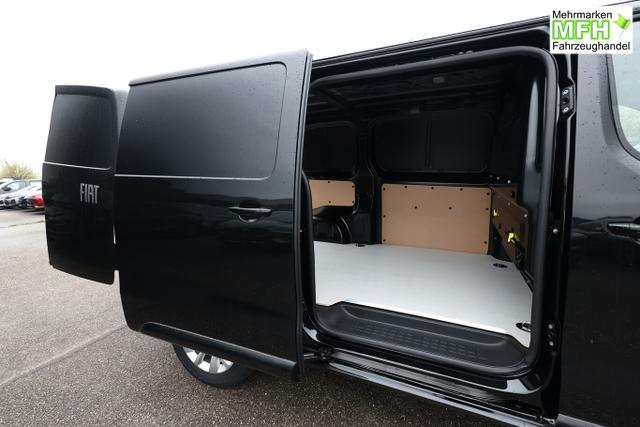 Fiat Scudo AT AHK LED Navi10" Keyl LM17" ACC Kam PDC 