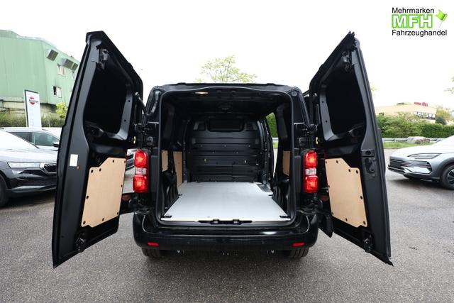 Fiat Scudo AT AHK LED Navi10" Keyl LM17" ACC Kam PDC 