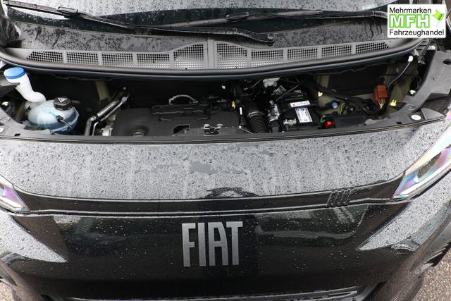 Fiat Scudo AT AHK LED Navi10" Keyl LM17" ACC Kam PDC 