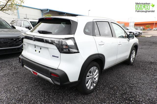 Suzuki S-Cross 1.4 MHEV Aut Comfort Nav ACC SHZ TotW 