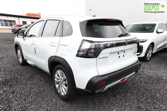 Suzuki S-Cross 1.4 MHEV Aut Comfort Nav ACC SHZ TotW 