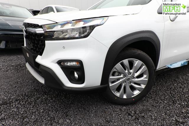 Suzuki S-Cross 1.4 MHEV Aut Comfort Nav ACC SHZ TotW 
