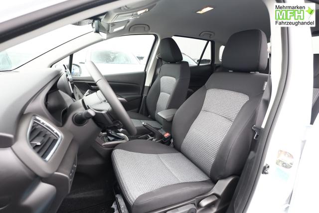 Suzuki S-Cross 1.4 MHEV Aut Comfort Nav ACC SHZ TotW 