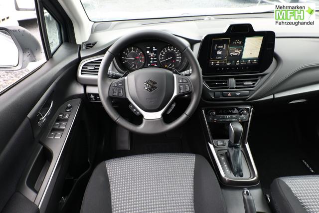 Suzuki S-Cross 1.4 MHEV Aut Comfort Nav ACC SHZ TotW 