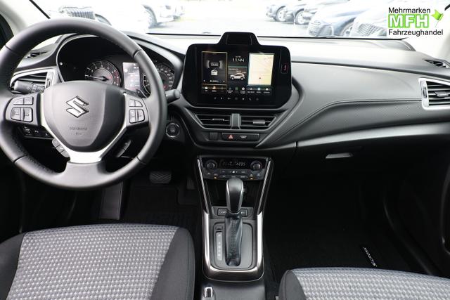 Suzuki S-Cross 1.4 MHEV Aut Comfort Nav ACC SHZ TotW 