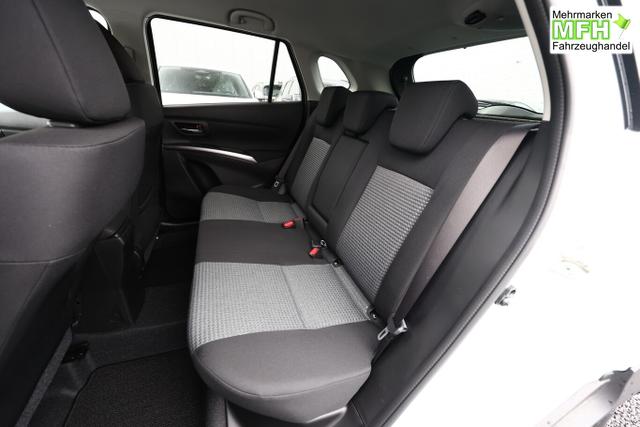 Suzuki S-Cross 1.4 MHEV Aut Comfort Nav ACC SHZ TotW 