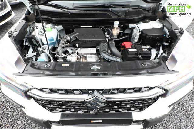 Suzuki S-Cross 1.4 MHEV Aut Comfort Nav ACC SHZ TotW 