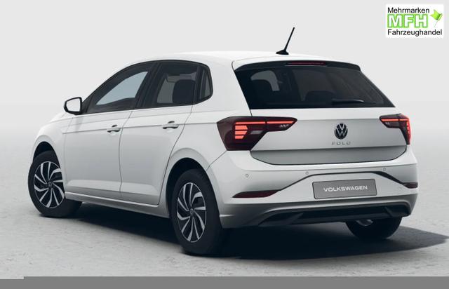 Volkswagen Polo 115 DSG LM 16" Kam PrivG App-Co NSW LaneAs 