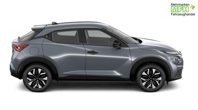Nissan Juke Hybrid Acenta KomfortP SHZ LED Kam CarP BT 