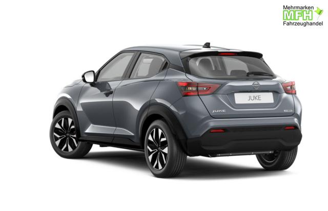 Nissan Juke Hybrid Acenta KomfortP SHZ LED Kam CarP BT 