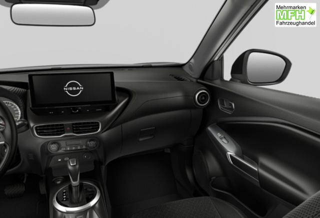 Nissan Juke Hybrid Acenta KomfortP SHZ LED Kam CarP BT 