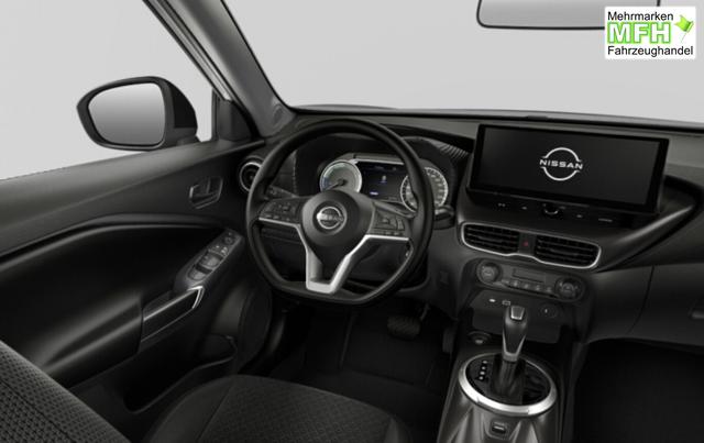 Nissan Juke Hybrid Acenta KomfortP SHZ LED Kam CarP BT 