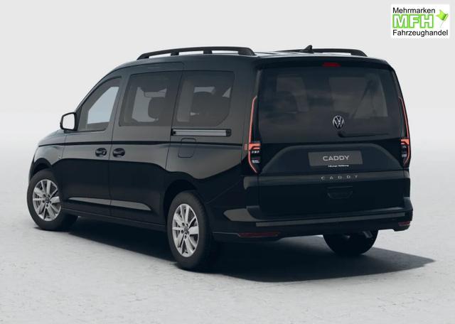 Volkswagen Caddy Maxi Life DSG 7S AHK 16"LM PrivG ACC 4JGar 
