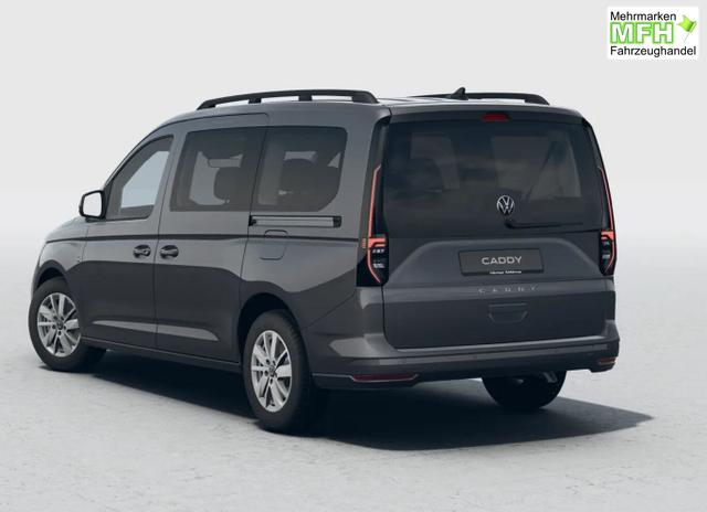 Volkswagen Caddy Maxi Life DSG 7S AHK 16"LM PrivG ACC 4JGar 
