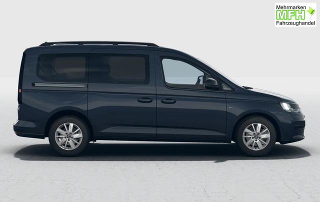 Volkswagen Caddy Maxi Life DSG 7S AHK 16"LM PrivG ACC 4JGar 
