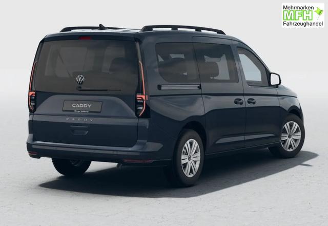 Volkswagen Caddy Maxi Life DSG 7S LED AHK PrivG ACC 4JGar 