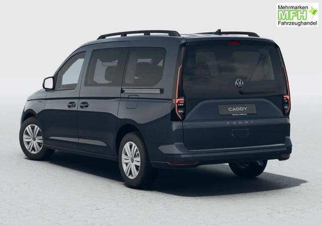 Volkswagen Caddy Maxi Life DSG 7S LED AHK PrivG ACC 4JGar 