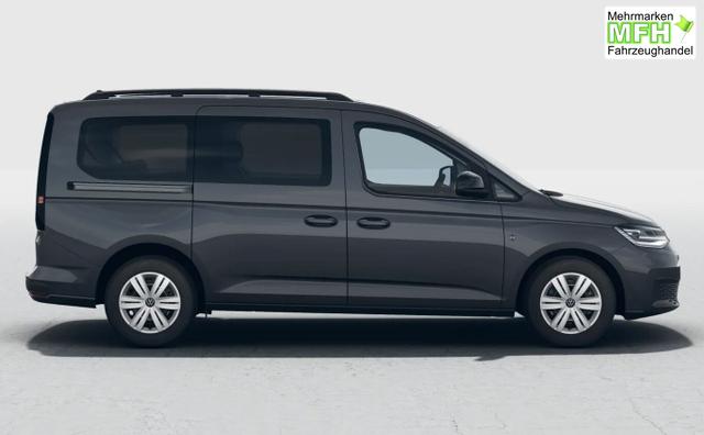 Volkswagen Caddy Maxi Life DSG 7S LED AHK PrivG ACC 4JGar 
