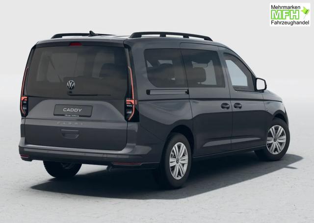 Volkswagen Caddy Maxi Life DSG 7S LED AHK PrivG ACC 4JGar 