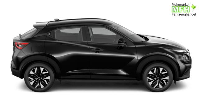 Nissan Juke Hybrid Acenta KomfortP SHZ LED Kam CarP BT 