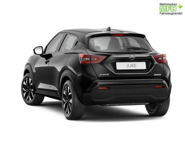 Nissan Juke Hybrid Acenta KomfortP SHZ LED Kam CarP BT 