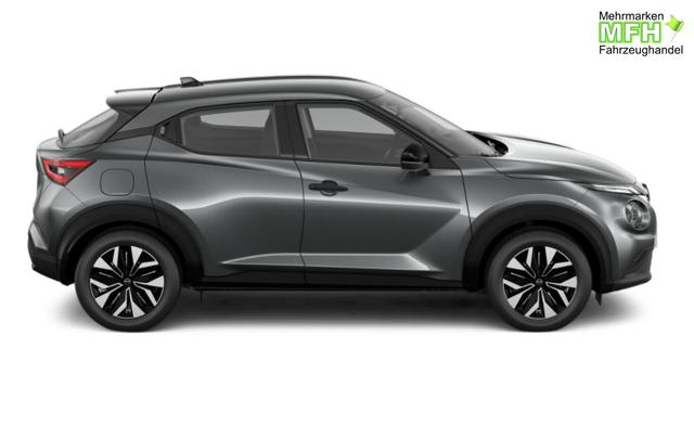 Nissan Juke Hybrid Acenta KomfortP SHZ LED Kam CarP BT 
