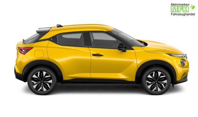 Nissan Juke Hybrid Acenta KomfortP SHZ LED Kam CarP BT 