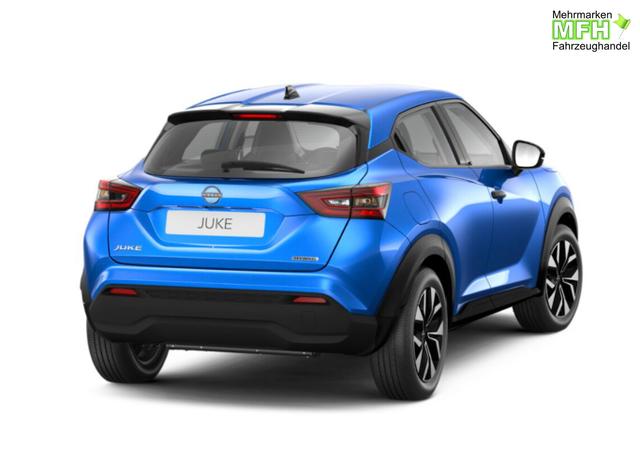 Nissan Juke Hybrid Acenta KomfortP SHZ LED Kam CarP BT 