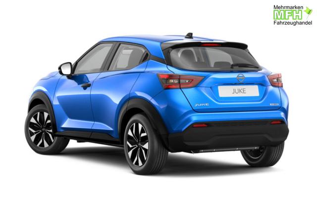 Nissan Juke Hybrid Acenta KomfortP SHZ LED Kam CarP BT 
