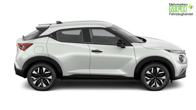 Nissan Juke Hybrid Acenta KomfortP SHZ LED Kam CarP BT 