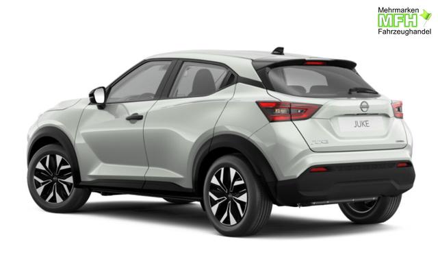 Nissan Juke Hybrid Acenta KomfortP SHZ LED Kam CarP BT 