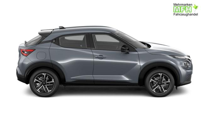 Nissan Juke N-Connecta MT SHZ Nav DigC Keyl PrivG LHZ 