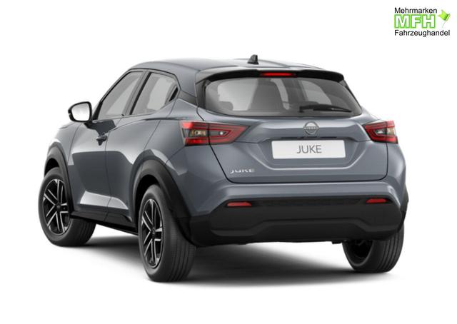 Nissan Juke N-Connecta MT SHZ Nav DigC Keyl PrivG LHZ 