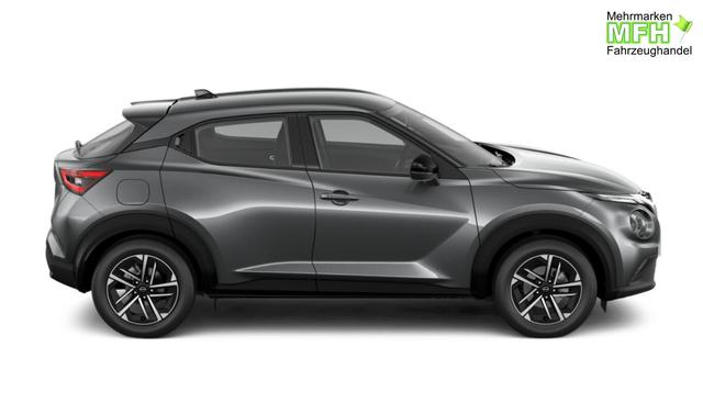 Nissan Juke N-Connecta MT SHZ Nav DigC Keyl PrivG LHZ 