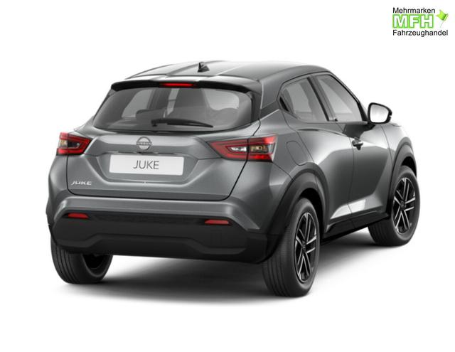 Nissan Juke N-Connecta MT SHZ Nav DigC Keyl PrivG LHZ 