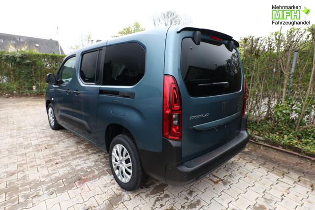 Fiat Dobl&ograve; Doblo Kombi Maxi AT 7S Navi Klimaaut Keyl Kam 