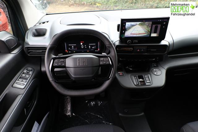 Fiat Dobl&ograve; Doblo Kombi Maxi AT 7S Navi Klimaaut Keyl Kam 