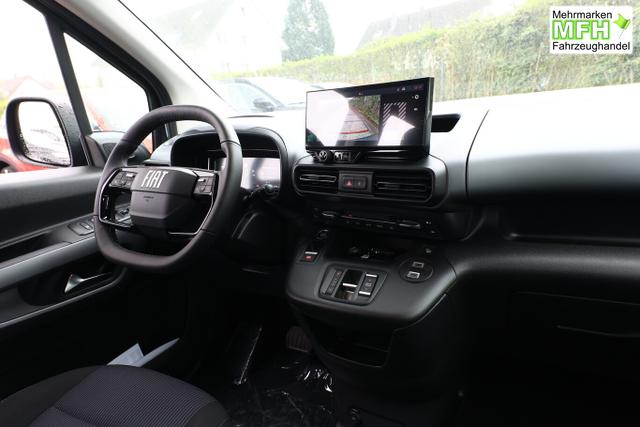 Fiat Dobl&ograve; Doblo Kombi Maxi AT 7S Navi Klimaaut Keyl Kam 