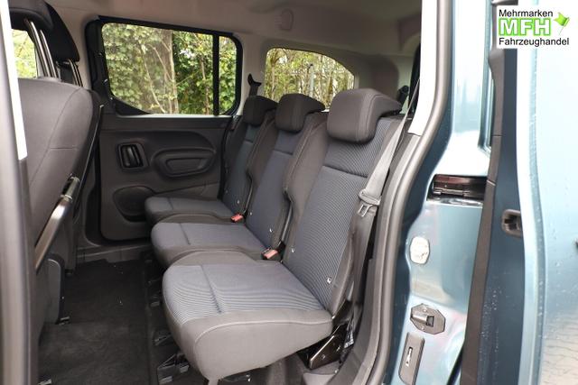 Fiat Dobl&ograve; Doblo Kombi Maxi AT 7S Navi Klimaaut Keyl Kam 