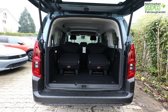 Fiat Dobl&ograve; Doblo Kombi Maxi AT 7S Navi Klimaaut Keyl Kam 