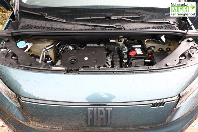 Fiat Dobl&ograve; Doblo Kombi Maxi AT 7S Navi Klimaaut Keyl Kam 