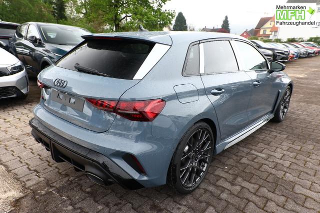 Audi RS3 RS 3 TFSI Sportback Pano Leder Matrix Nav 19Z 
